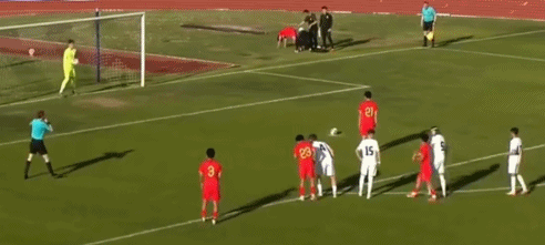 开云官网-U15国足首胜！2-0完胜意大利，沙明梅开二度，1天后对阵奥地利