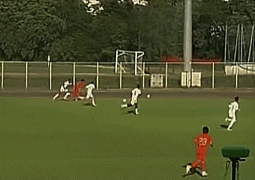 开云官网-U15国足首胜！2-0完胜意大利，沙明梅开二度，1天后对阵奥地利