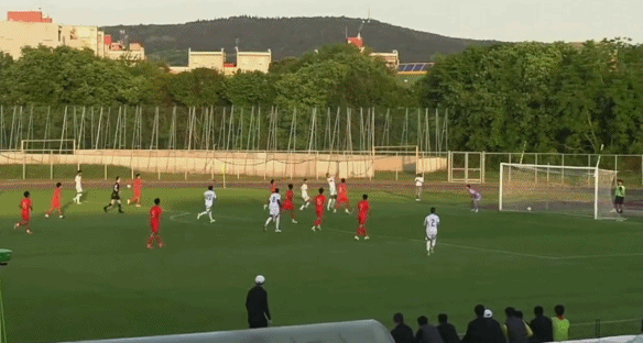 开云官网-U15国足首胜！2-0完胜意大利，沙明梅开二度，1天后对阵奥地利